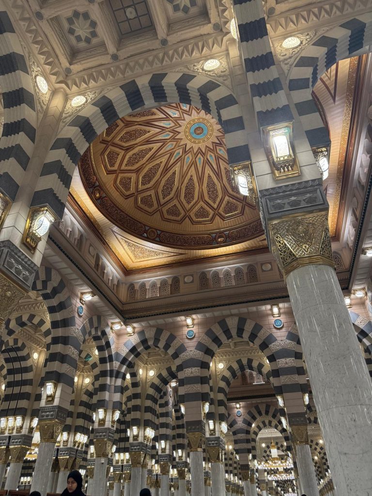 Celebrating the Mawlid – finding the balance between two extremes