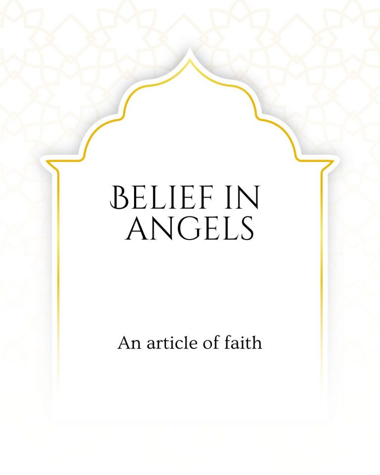 Belief in Angels