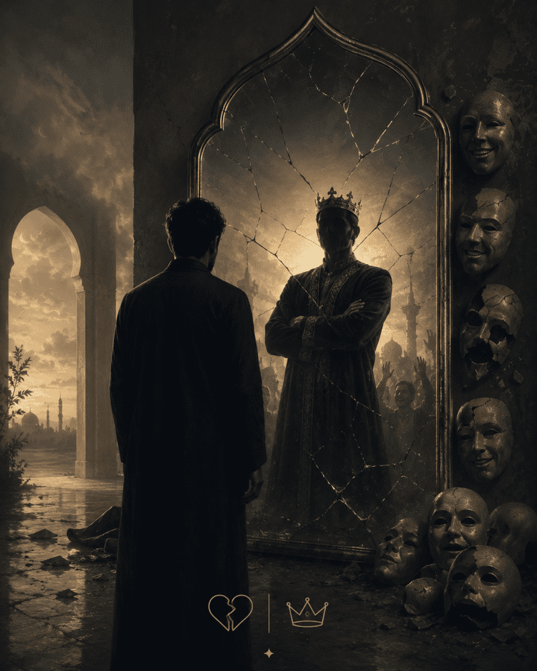 Narcissism and Islam