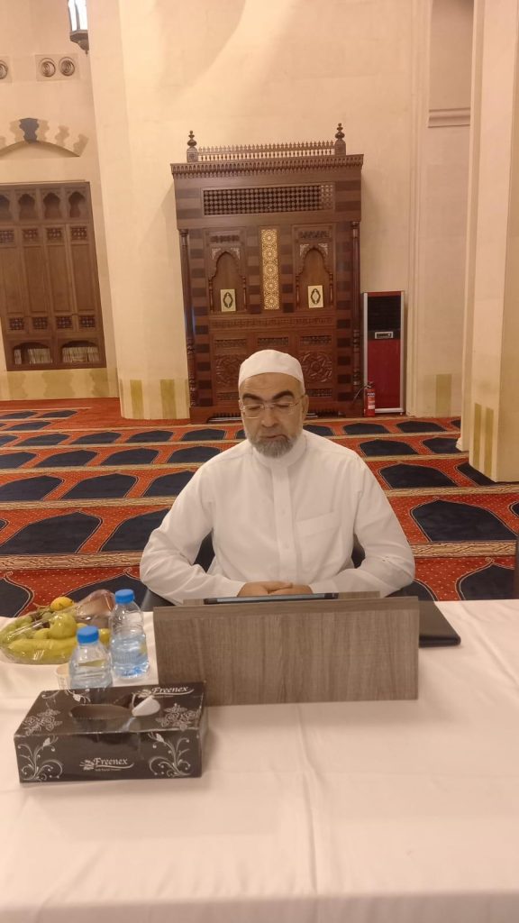 Shaykh Haytham Tamim