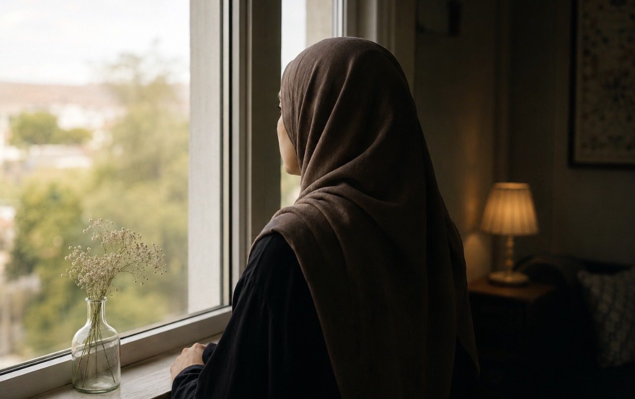 What does the iddah of a divorcee entail?
