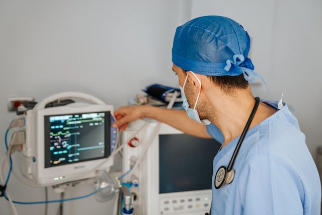 Is it permissible to switch off a ventilator in Islam?