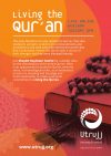 Quran Webinar Poster