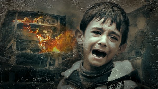 Why is there so much suffering in the Muslim world?