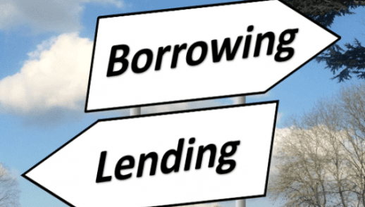 The Low Down on Borrowing and Lending
