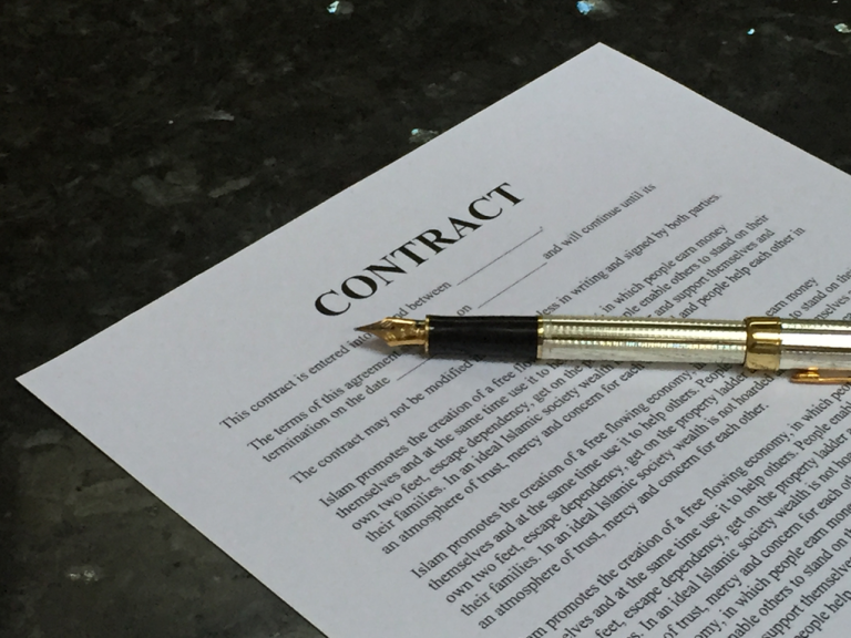 Debts and Contracts in Islam