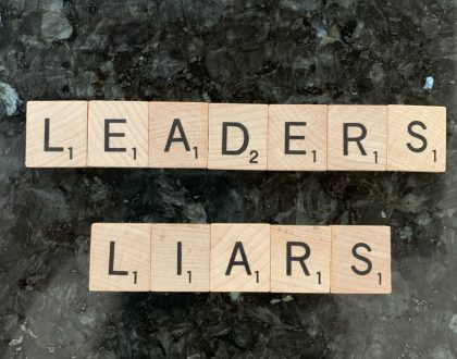 liars and oppressive leaders