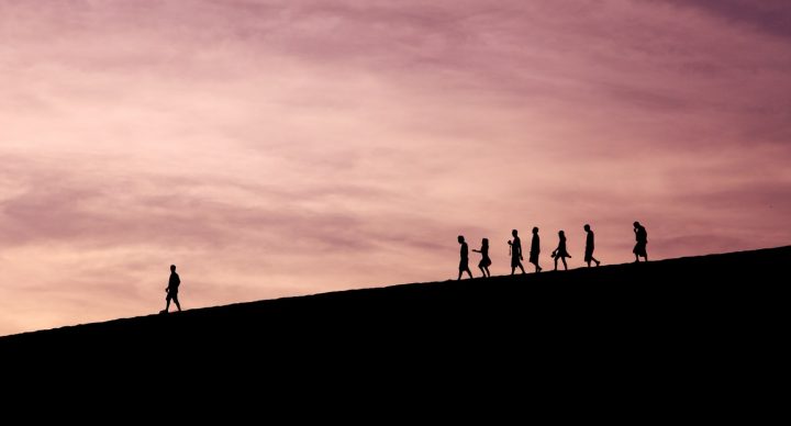 leadership is an amanah: don't mix it with personal gain