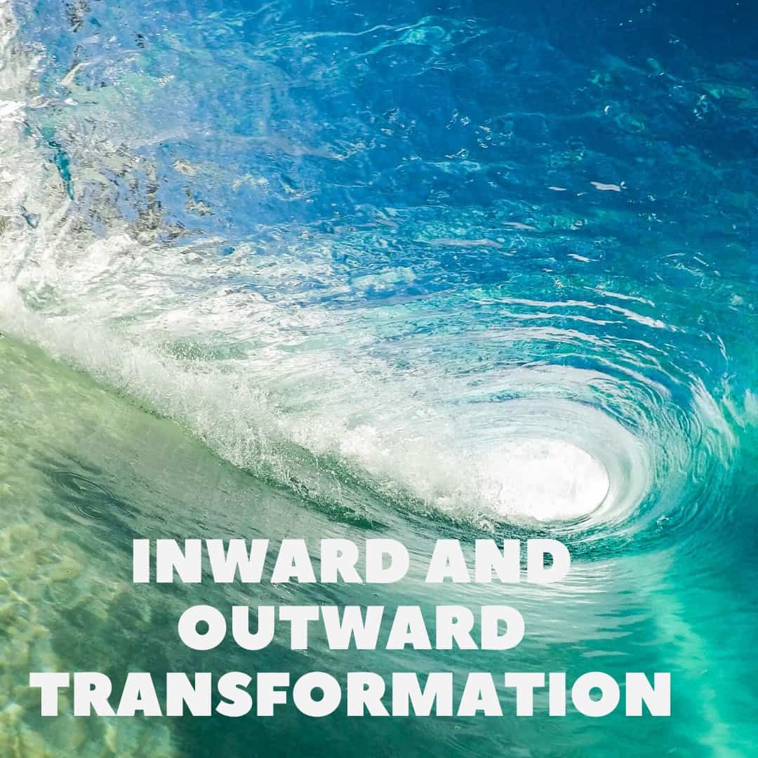 inward and outward transformation