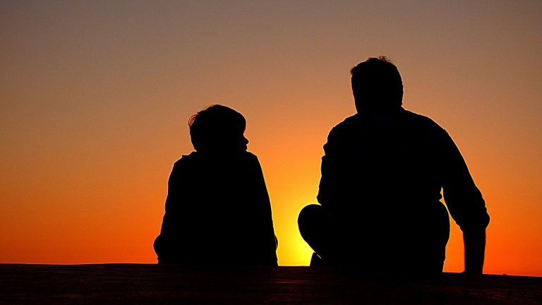 A father’s golden advice