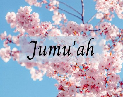 The Hour of Acceptance on Jumu'ah