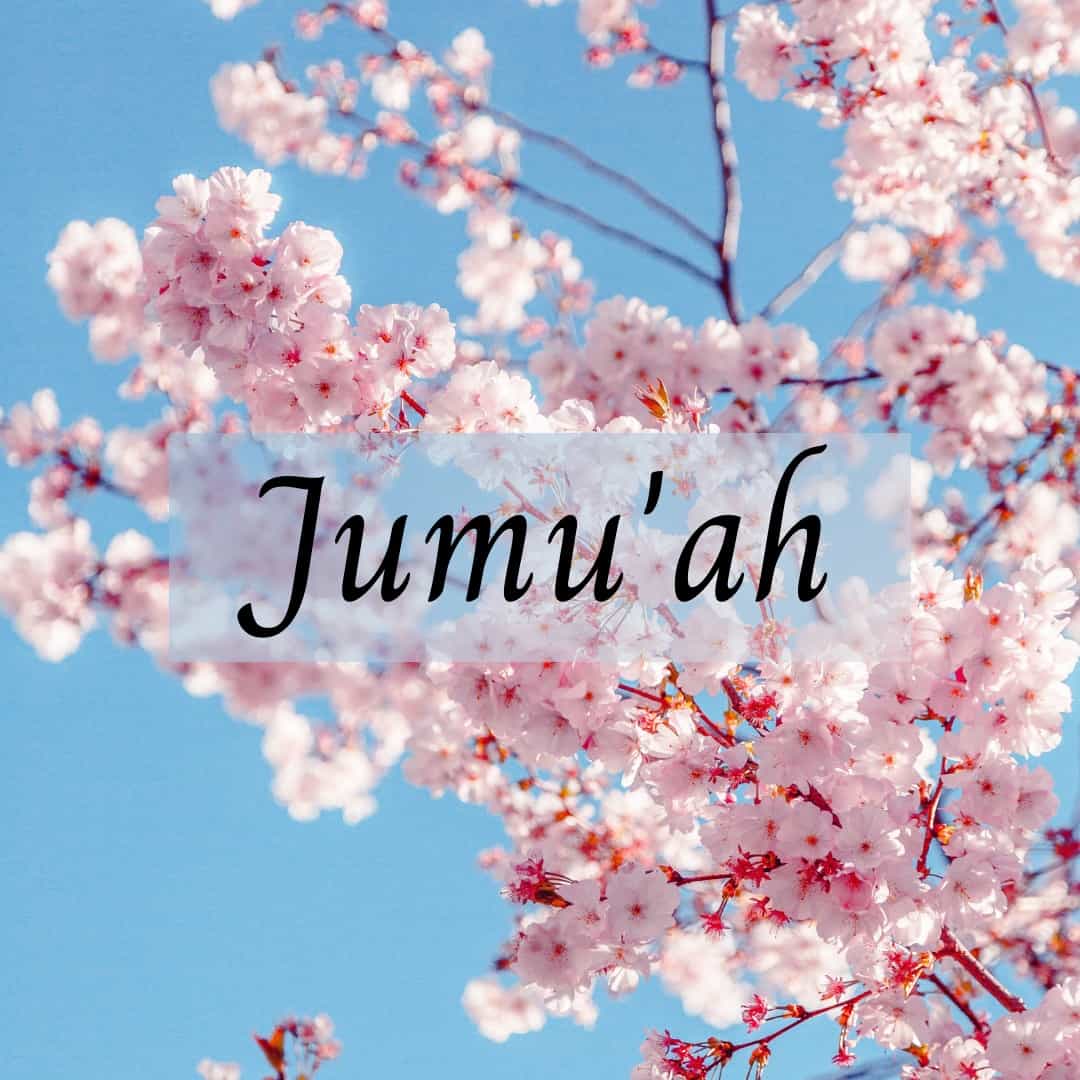The Hour of Acceptance on Jumu'ah