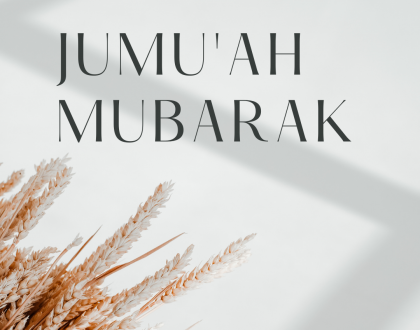 Is it OK to wish Jumu'ah Mubarak?