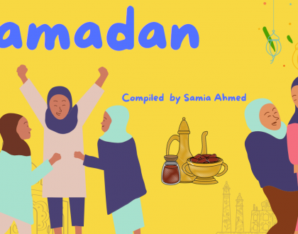 Ramadan Assembly for School for Key Stage 2