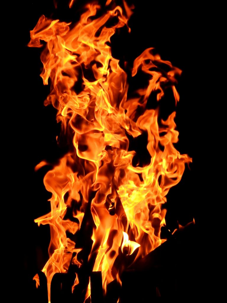 Put out the fire before it reaches you. The perils of ignoring oppression.