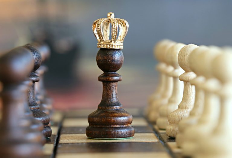You cannot conquer your enemy until you conquer yourself