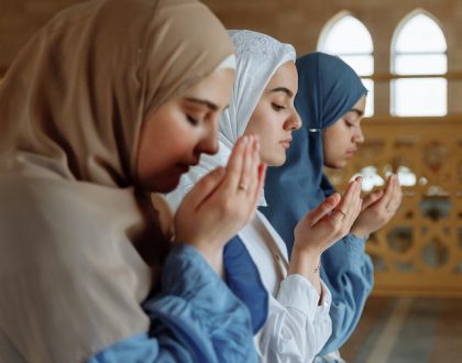 Why women should not be excluded from mosques