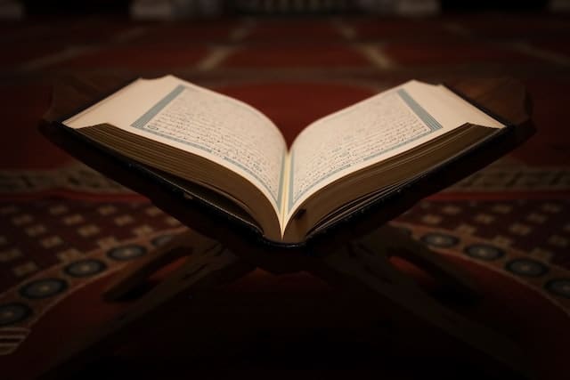 The Quran is the soul