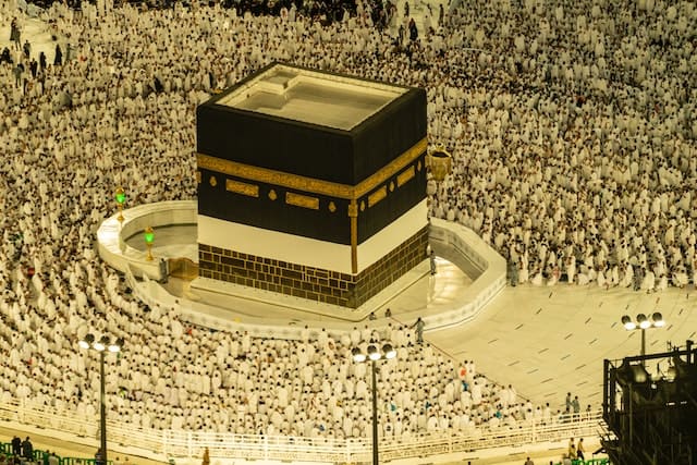 Spiritual Dimensions of Hajj