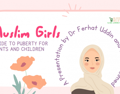 A Muslim Girl's Guide to Puberty