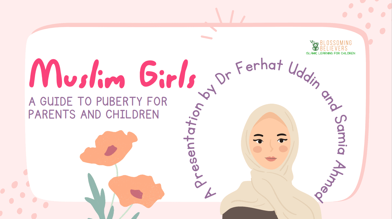 A Muslim Girl's Guide to Puberty