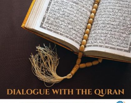 Dialogue with the Quran