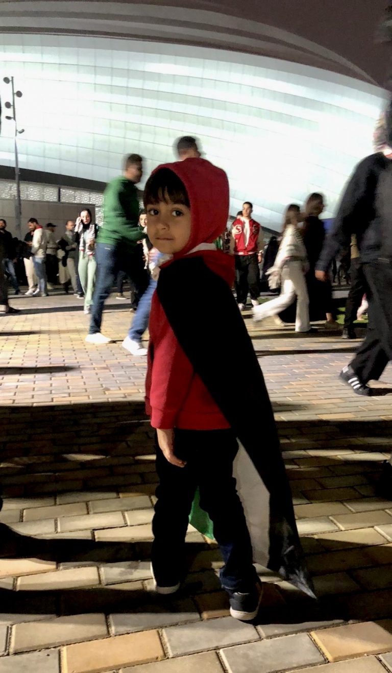 Learning from the unshakable imaan of the people of Gaza