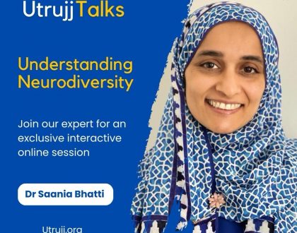 Utrujj Talks: Understanding Neurodiversity