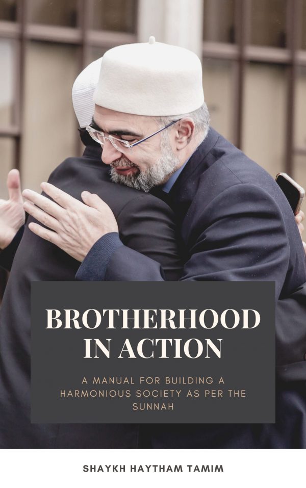 Brotherhood in Action