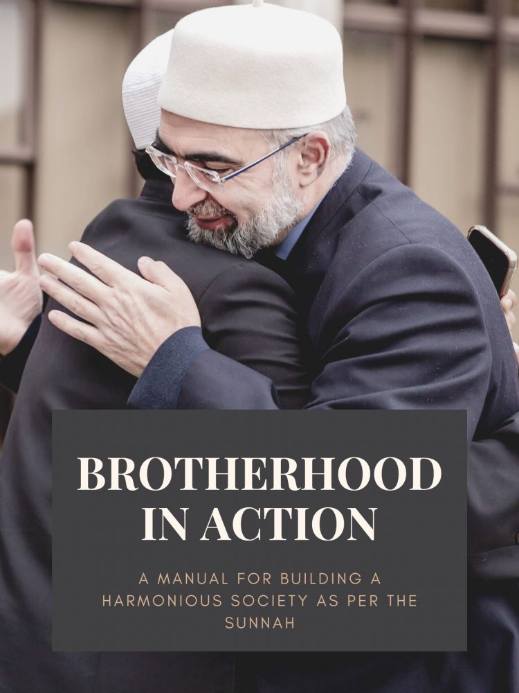 Brotherhood in Action