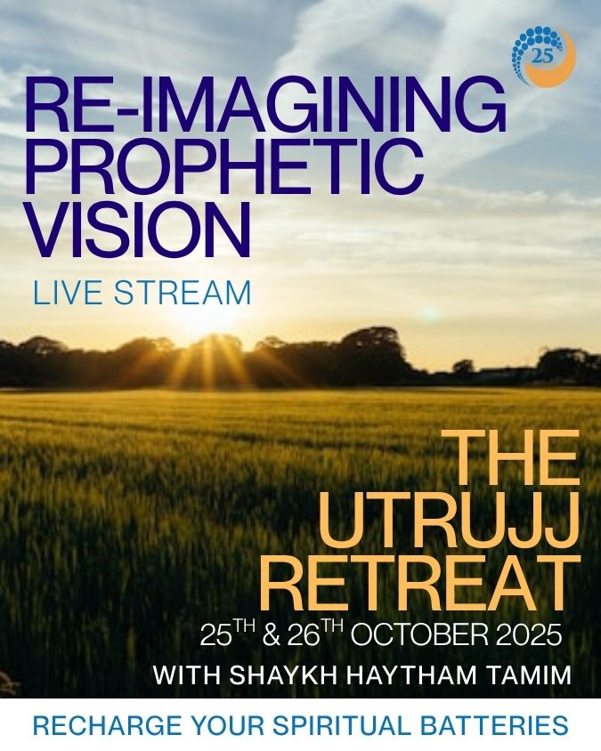 Utrujj Retreat Livestream