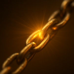 On joining the Golden Chain