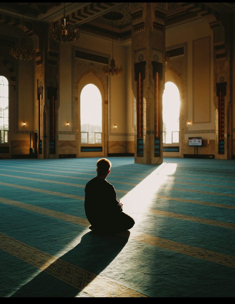 When faith feels overwhelming