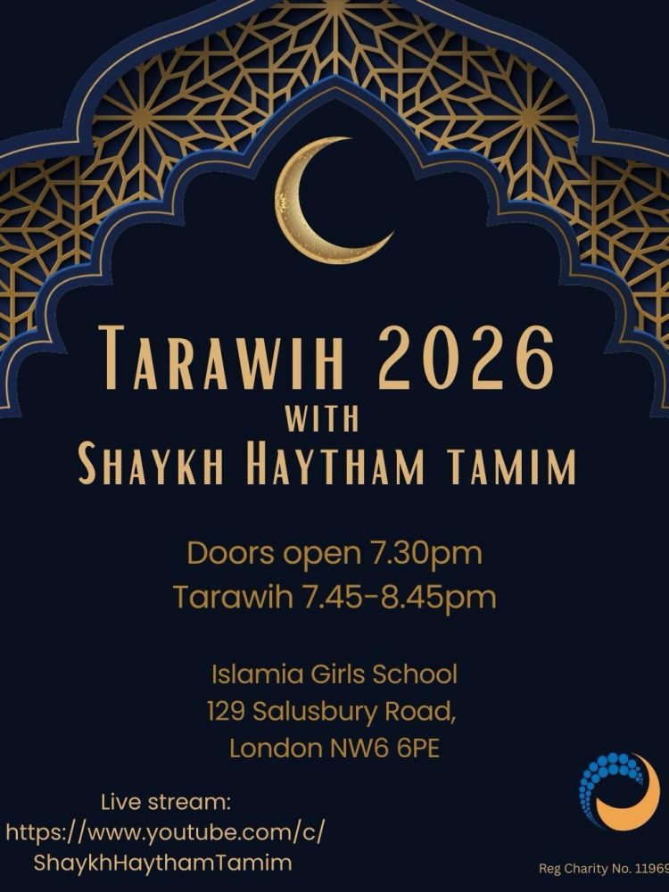 Tarawih 2026