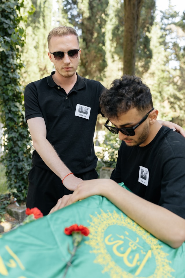 Islamic rulings on transporting a body abroad for burial