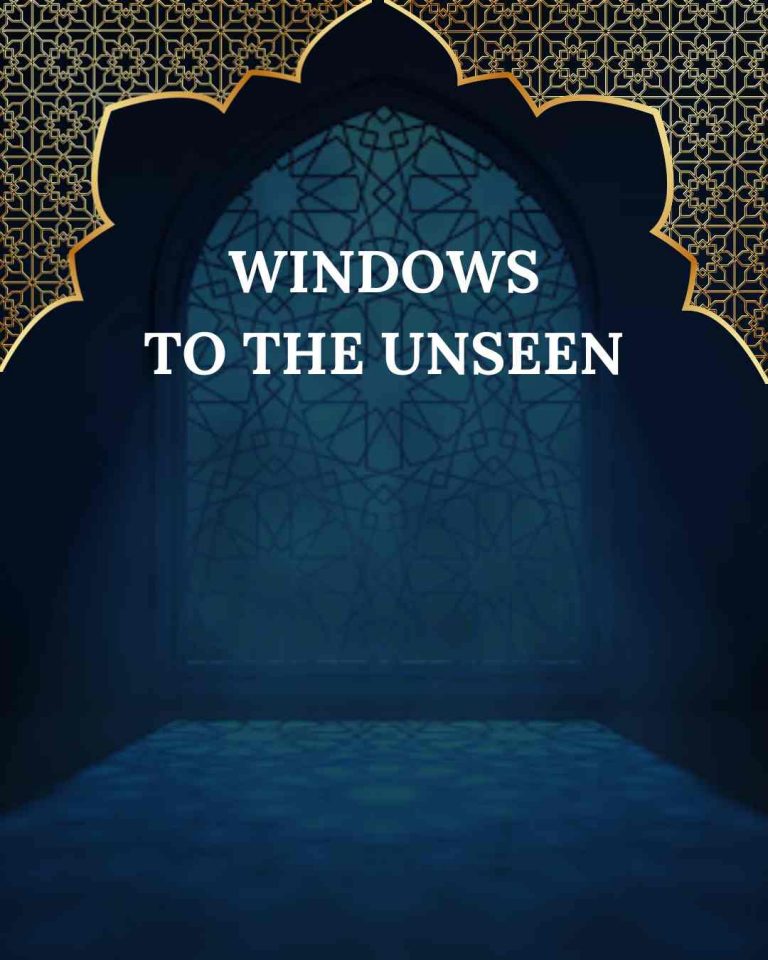 Windows to the Unseen