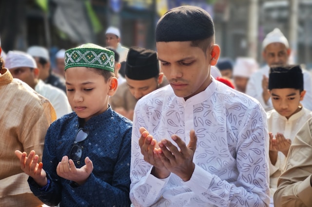 How to perform Eid Salah