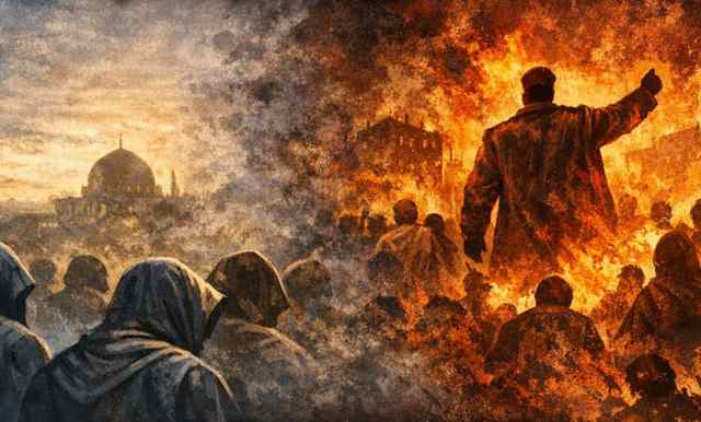 When silence becomes complicity - levels of dhulm