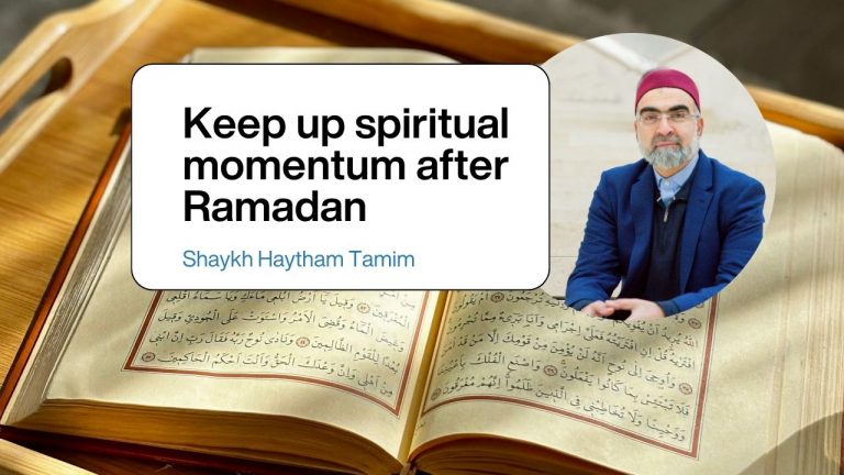 Deep lessons from 5 verses on fasting