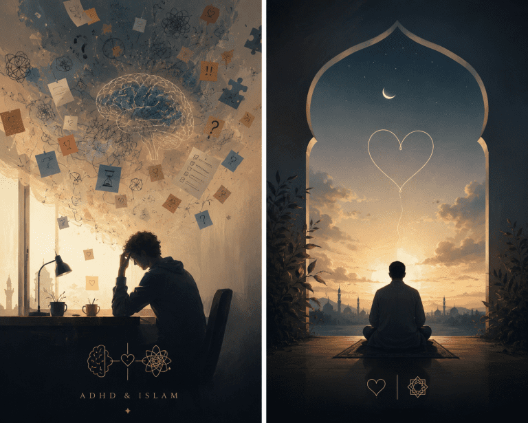 ADHD and Islam