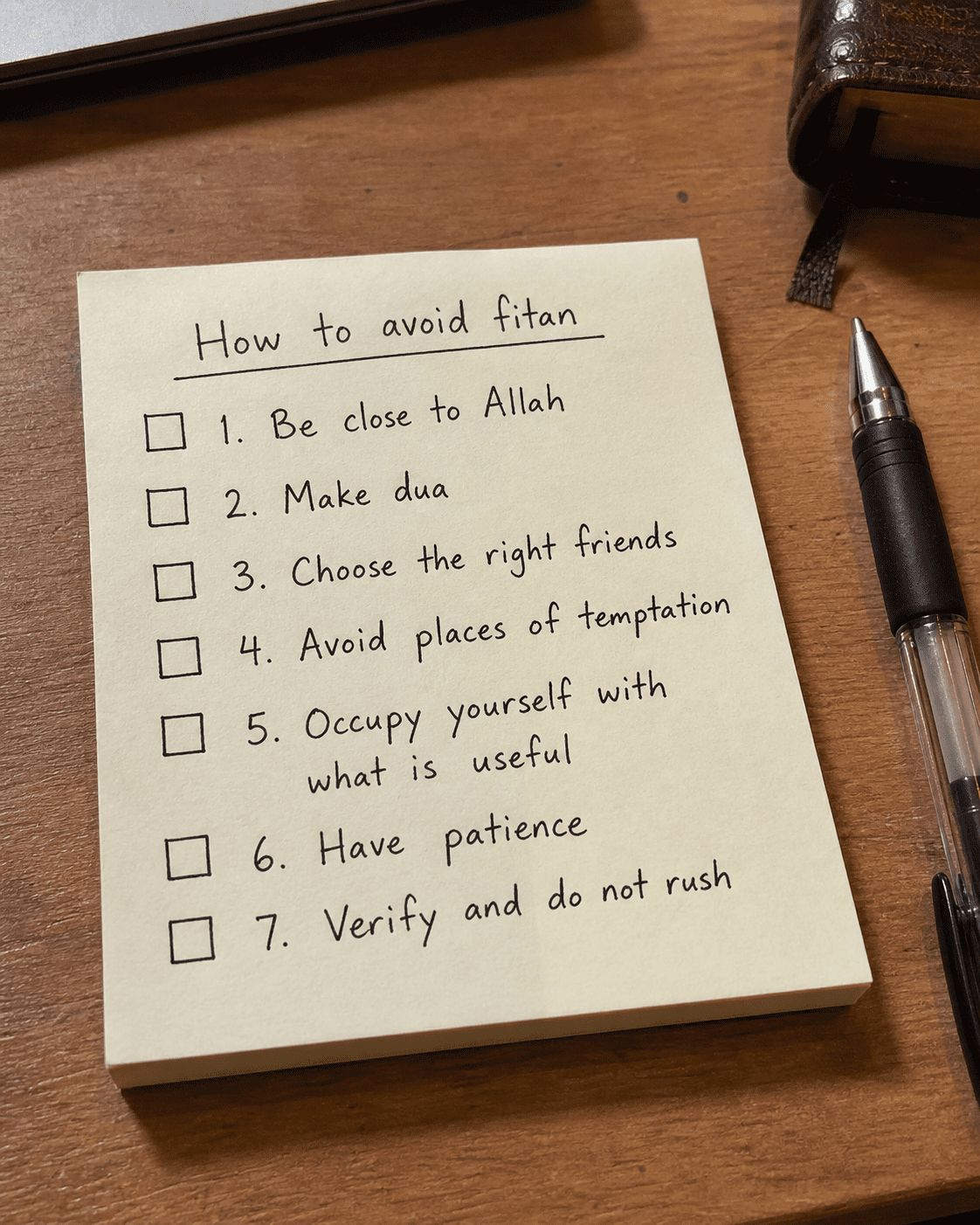 How to successfully survive times of trial