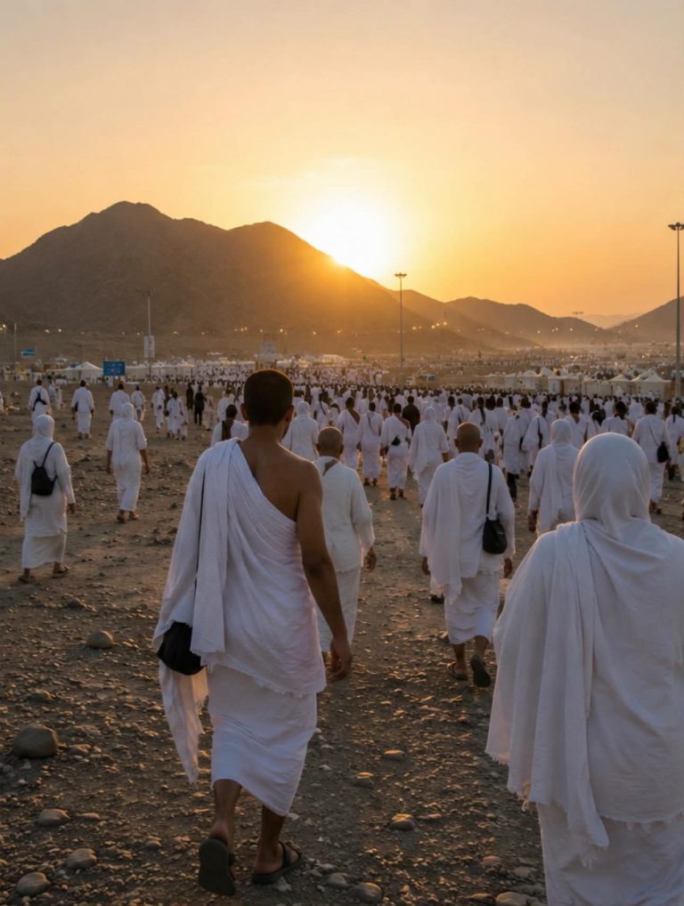 Hajj – the spiritual journey of a life-time