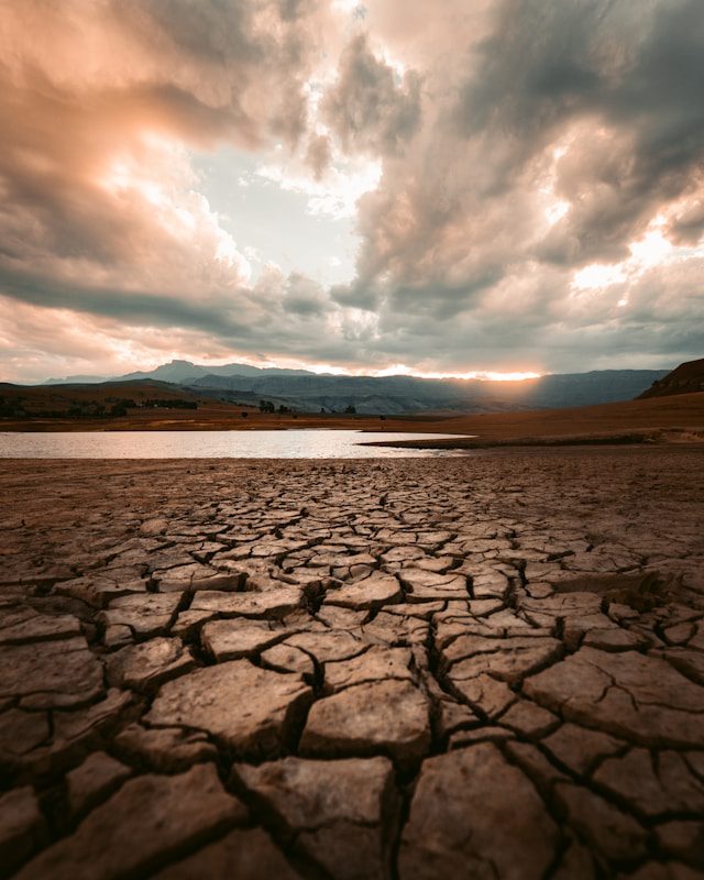 Why does Allah withhold rain?