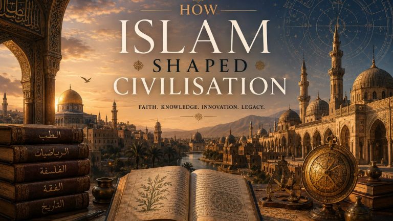 How Islam shaped civilisation