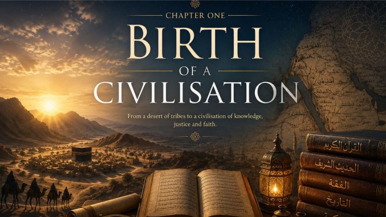 The Birth of Islam