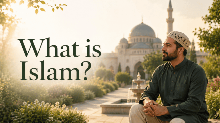 What is Islam?