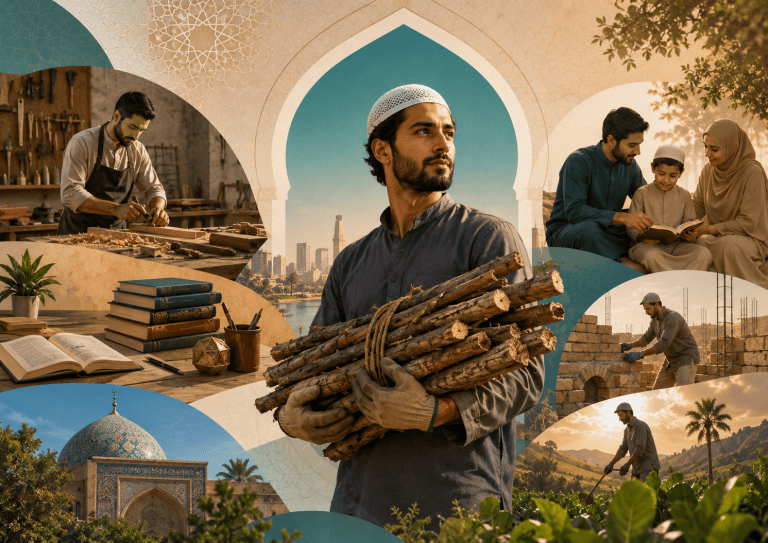 The seven instructions of the Prophet ﷺ