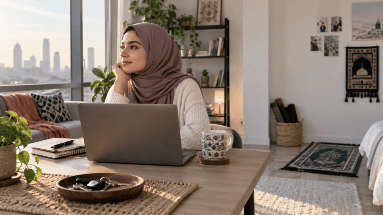Moving out as a Muslim Woman: what should you consider?