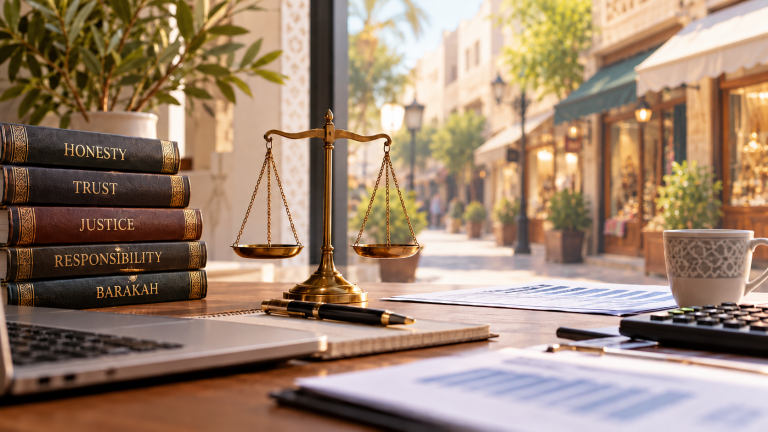 Islamic Ethics: Rights, Responsibilities and Professional Conduct