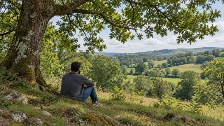 Contentment: tasting the sweetness of faith